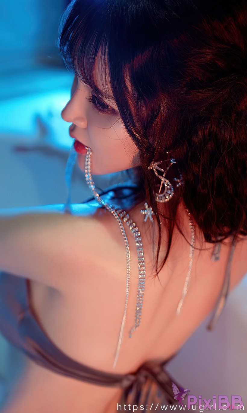 Ugirls Love the beauties No 2707 Cheryl Green Tree Beside you PixiBB.COM 007