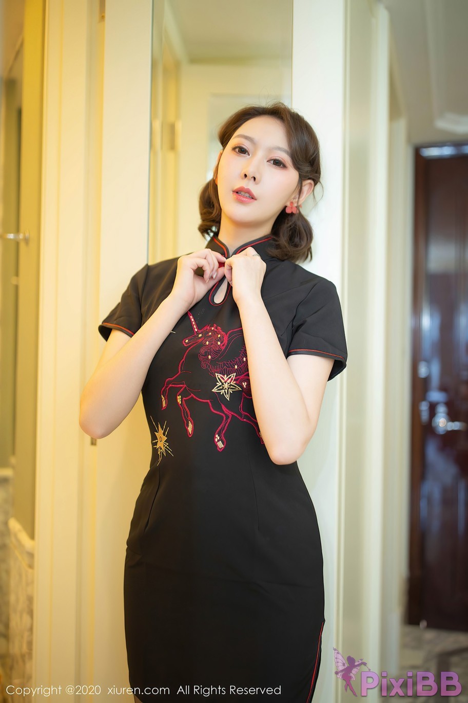 XIUREN No.2379 Yi Xuan PixiBB.COM 014