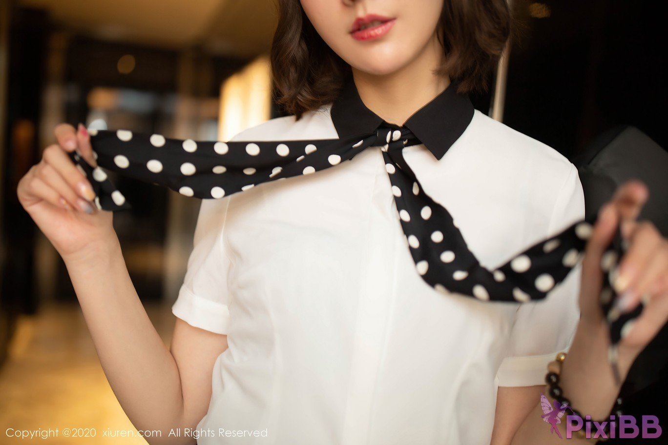 XIUREN No.2422 Yi Xuan PixiBB.COM 008