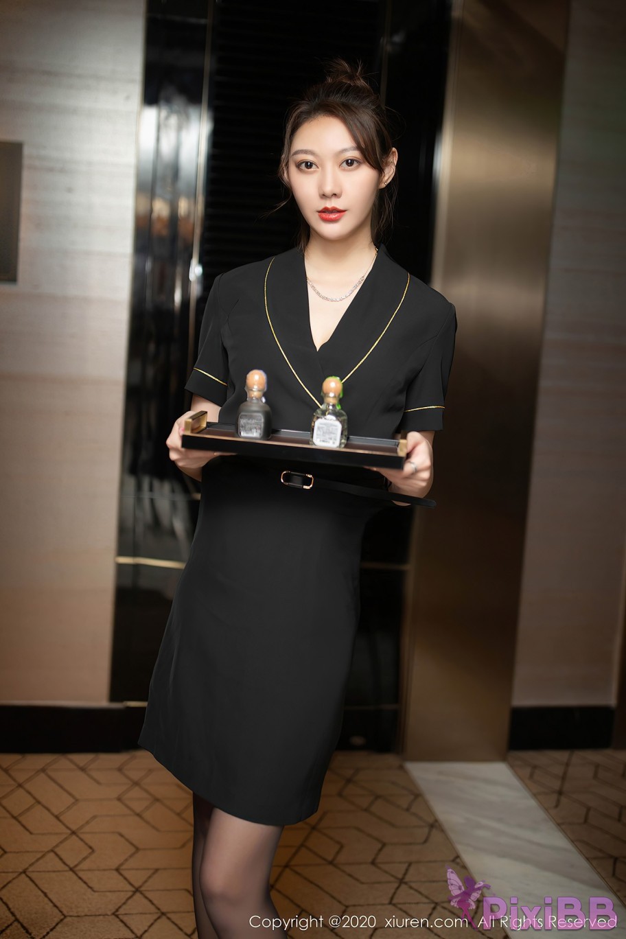 XIUREN No.2464 Yi Xuan PixiBB.COM 002