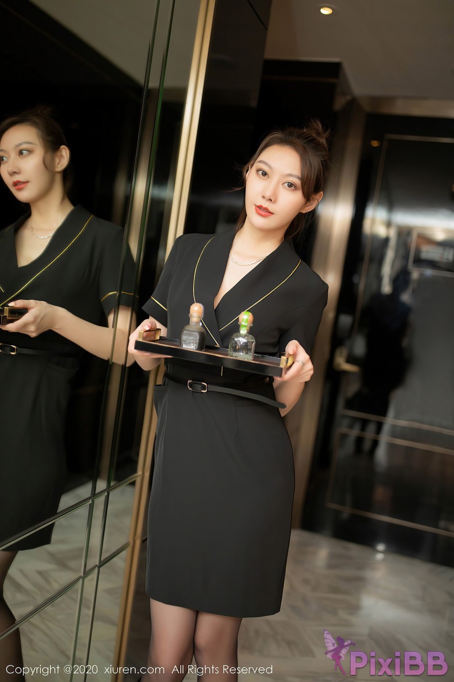 XIUREN No.2464 Yi Xuan PixiBB.COM 008