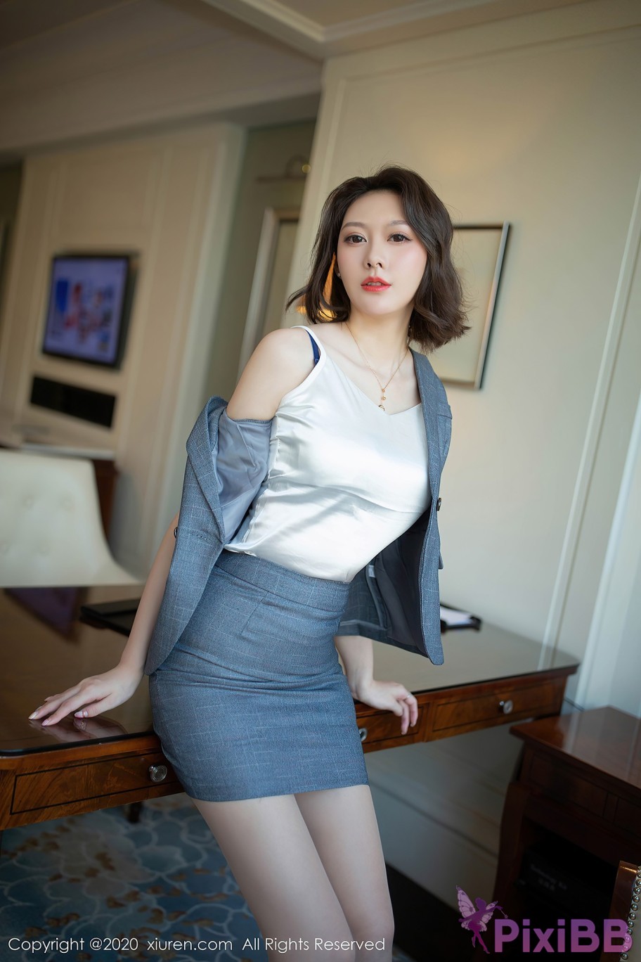 XIUREN No.2486 Yi Xuan PixiBB.COM 005