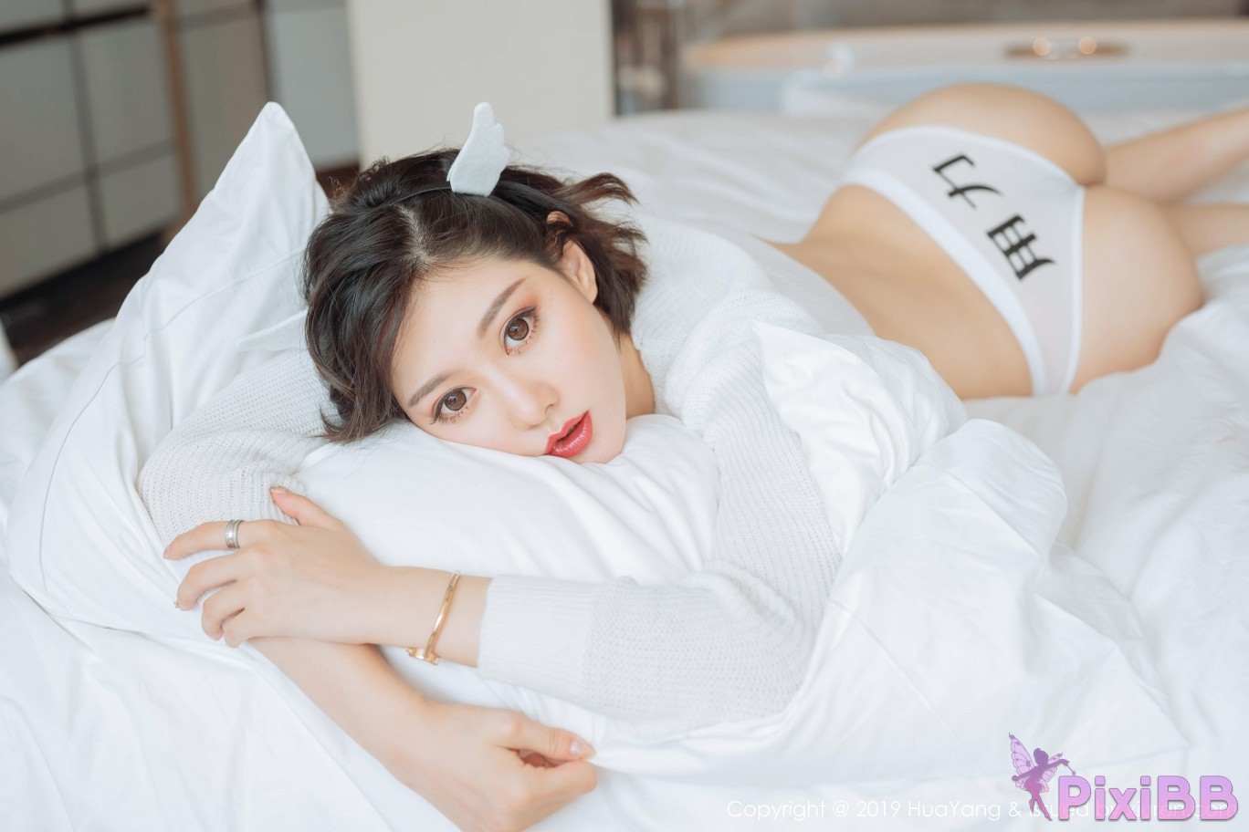 HuaYang Vol.167 Yi Xuan PixiBB.COM 004