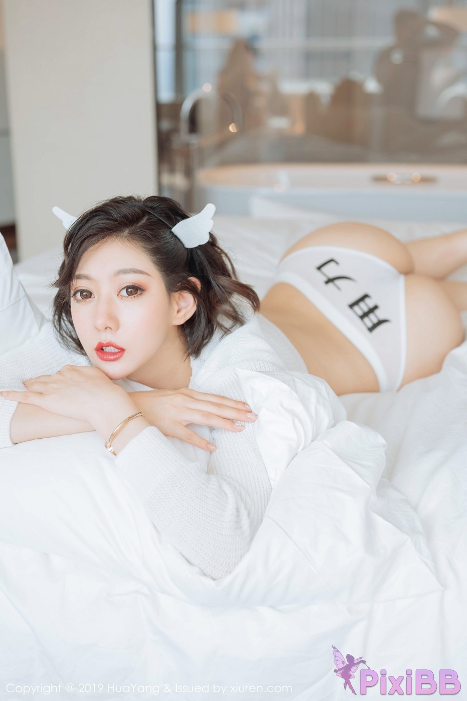 HuaYang Vol.167 Yi Xuan PixiBB.COM 031