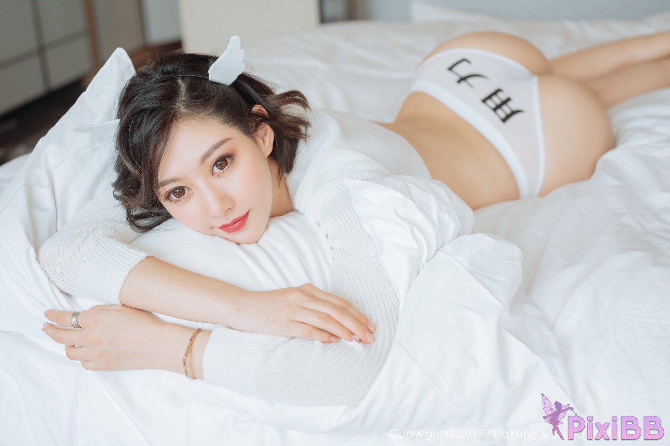 HuaYang Vol.167 Yi Xuan PixiBB.COM 032