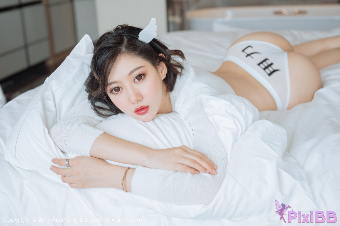 HuaYang Vol.167 Yi Xuan PixiBB.COM 033