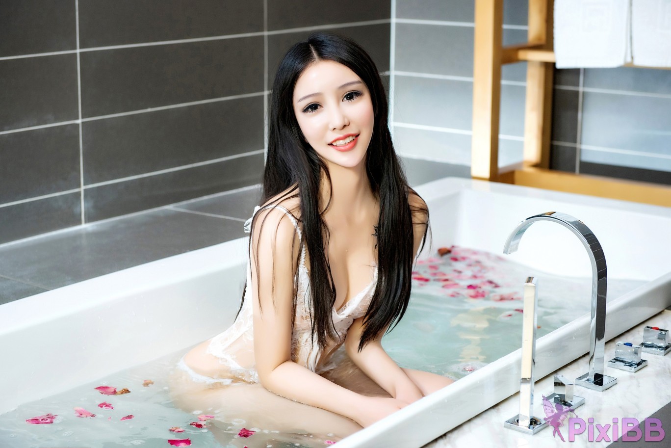 SLADY 2017 05 25 No.007 Yi Xuan PixiBB.COM 056