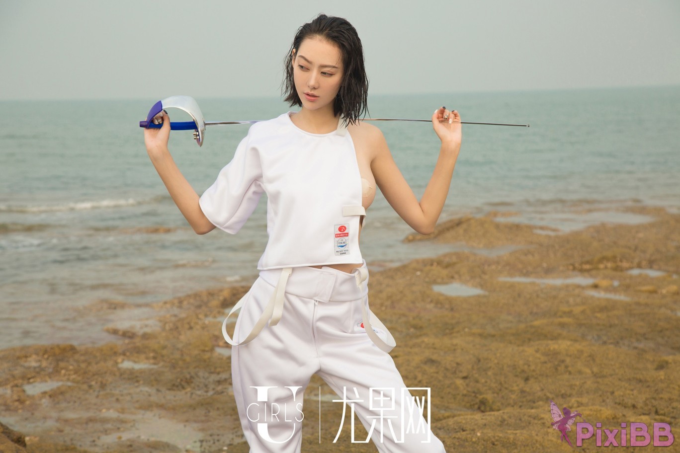 UGIRLS U316 Yi Xuan PixiBB.COM 002