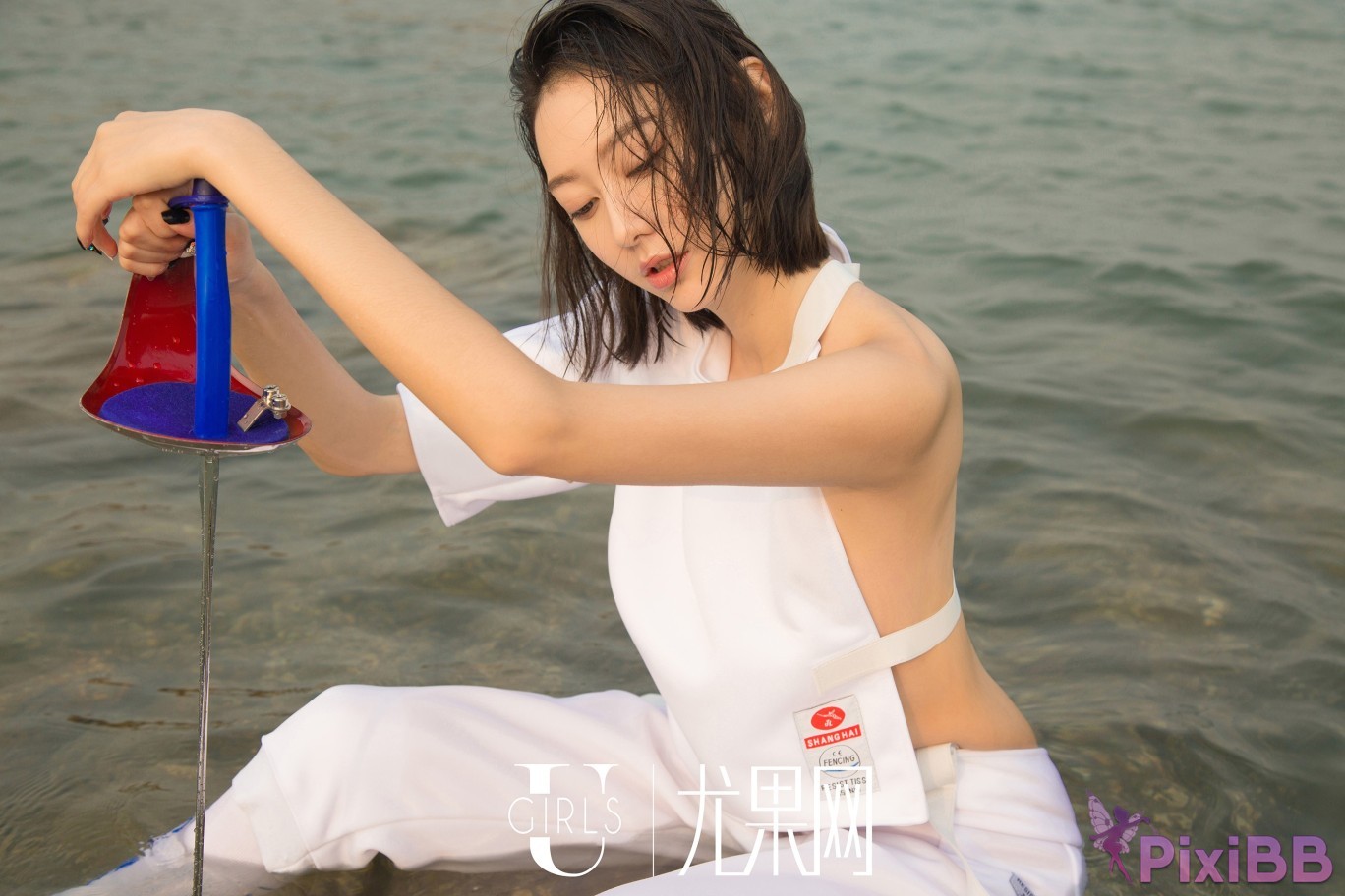 UGIRLS U316 Yi Xuan PixiBB.COM 004