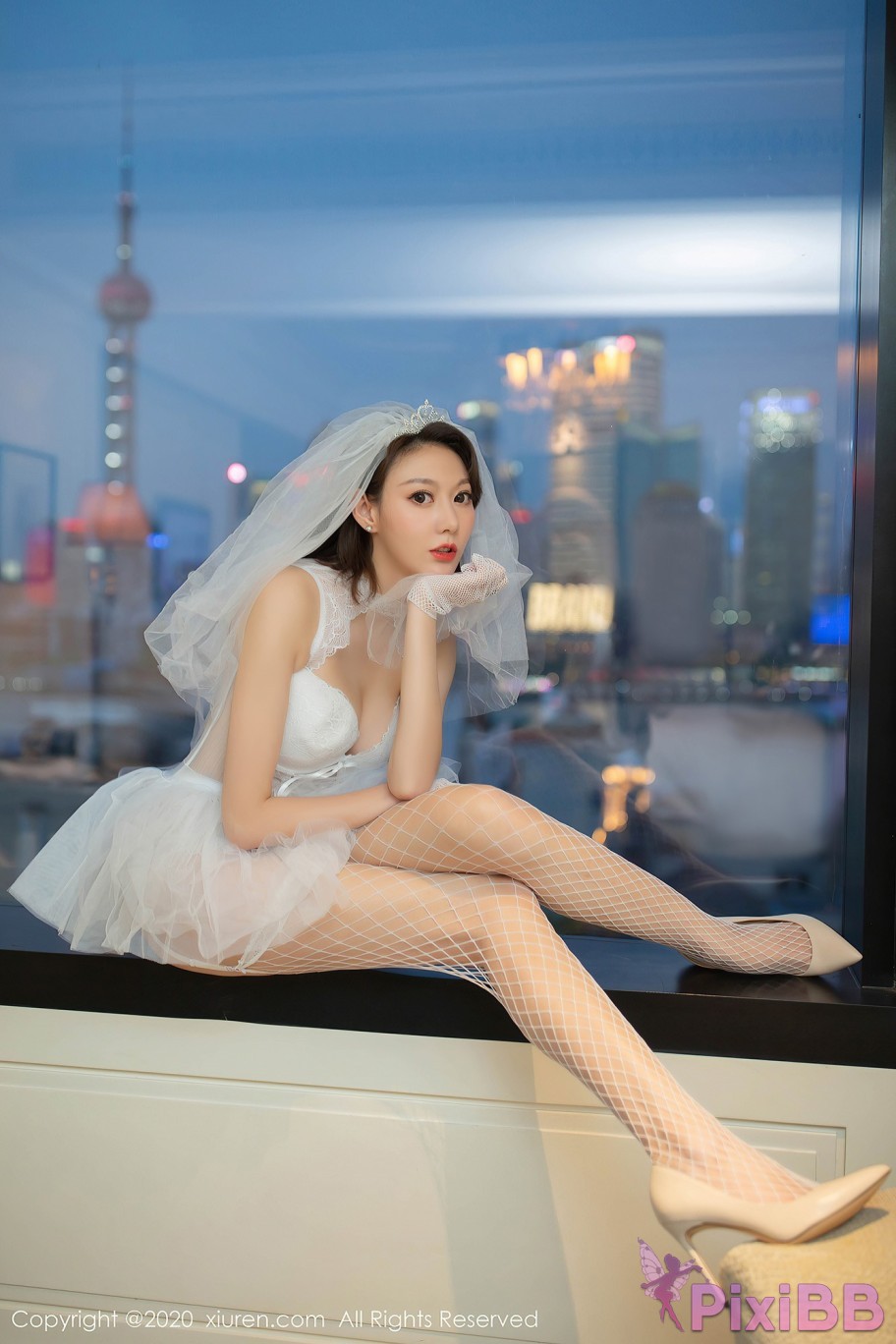 XIUREN No.2328 Yi Xuan PixiBB.COM 002