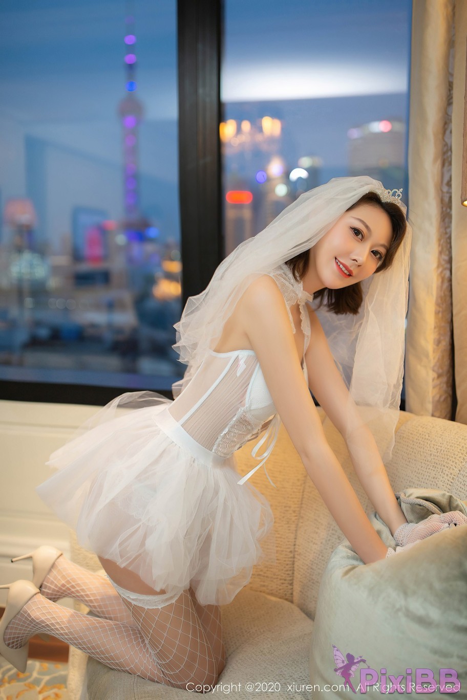 XIUREN No.2328 Yi Xuan PixiBB.COM 007