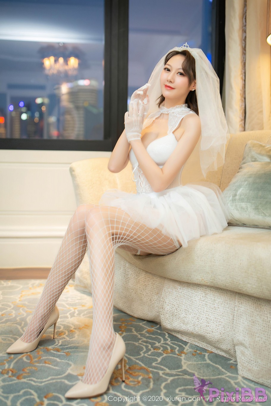 XIUREN No.2328 Yi Xuan PixiBB.COM 016