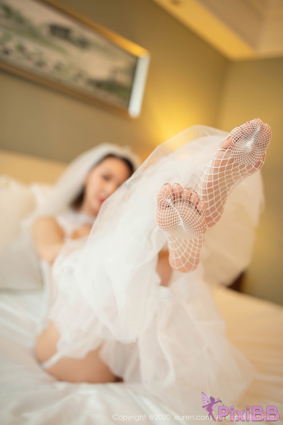XIUREN No.2328 Yi Xuan PixiBB.COM 049