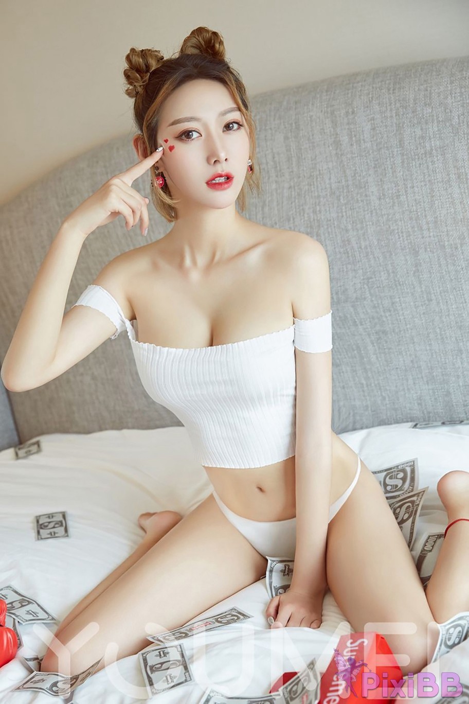 YouMei Vol.007 Yi Xuan PixiBB.COM 003
