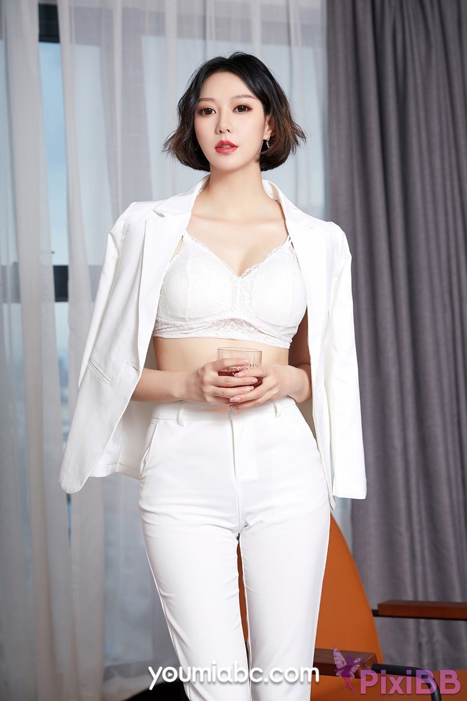 YouMi 2019 08 21 Yi Xuan PixiBB.COM 012