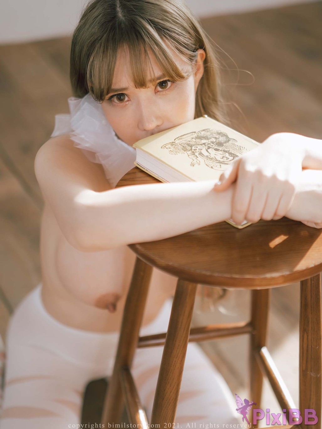 Bimilstory Eunha Vol.05 Sentimental Eunha PixiBB.COM 005