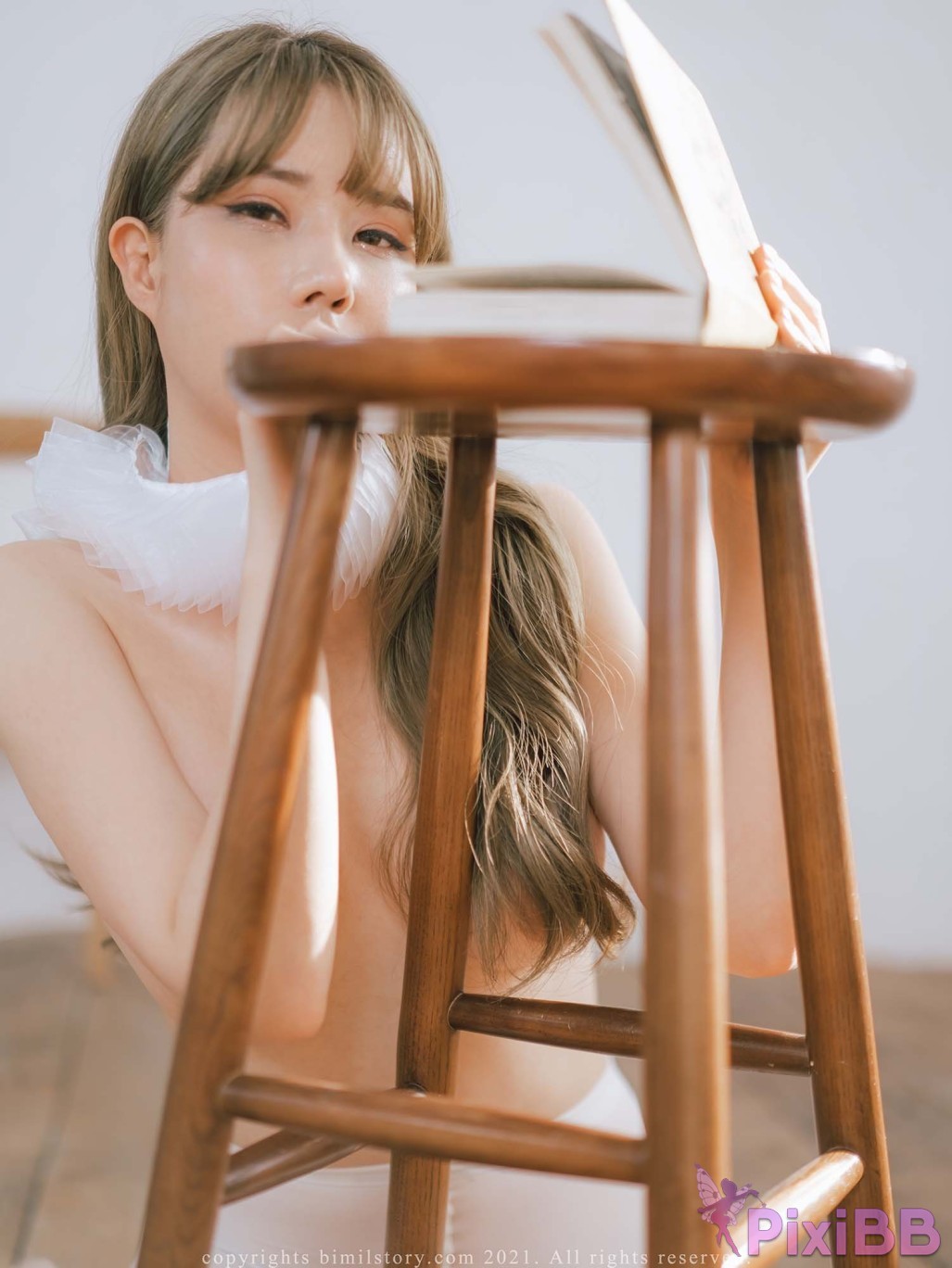 Bimilstory Eunha Vol.05 Sentimental Eunha PixiBB.COM 006