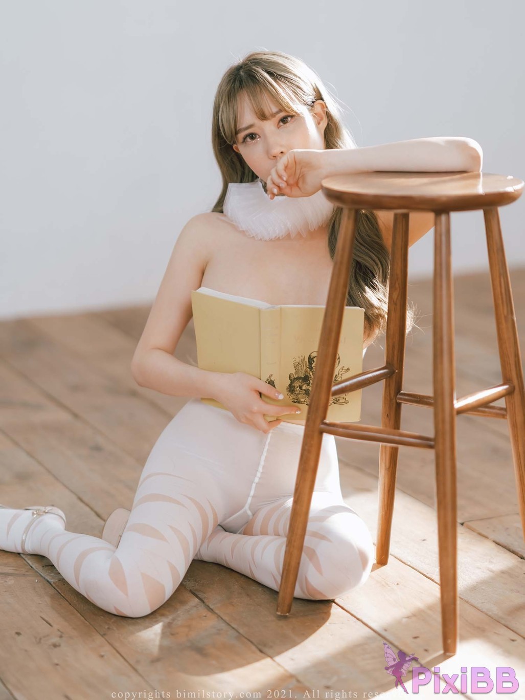 Bimilstory Eunha Vol.05 Sentimental Eunha PixiBB.COM 010