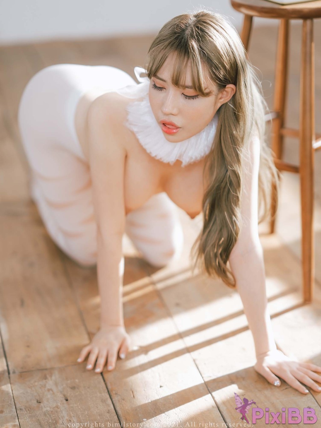 Bimilstory Eunha Vol.05 Sentimental Eunha PixiBB.COM 011