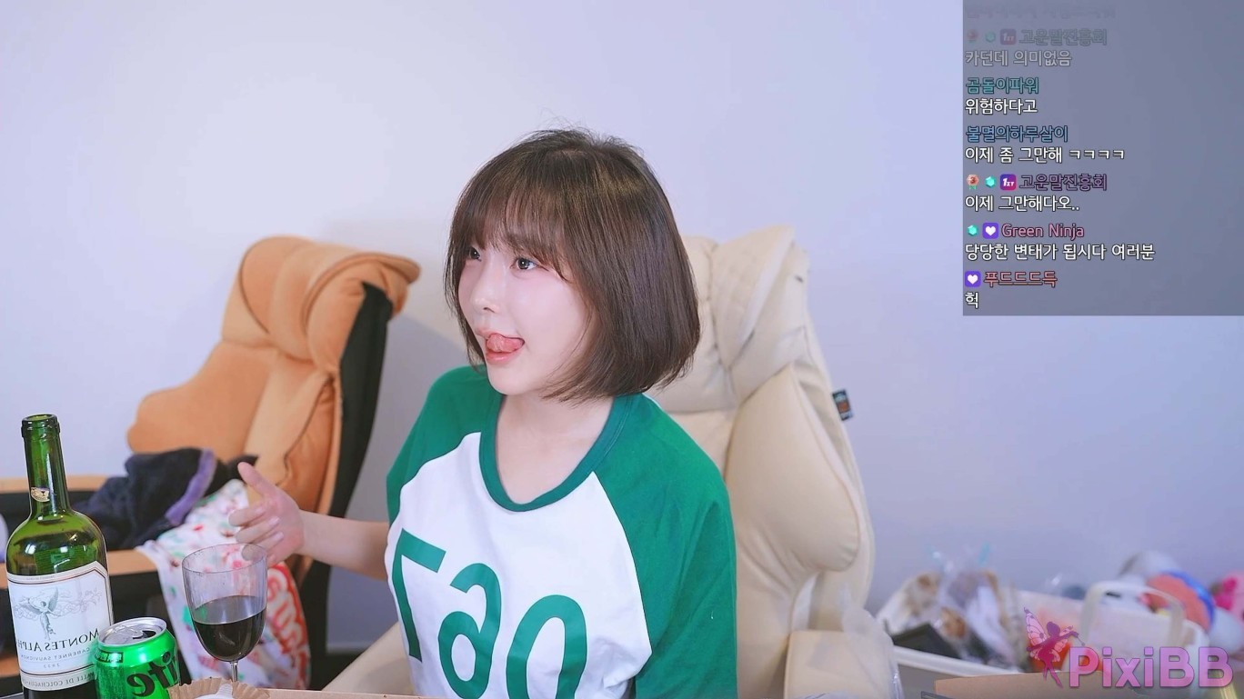 Kang In kyung Live Broadcast Room PixiBB.COM 001