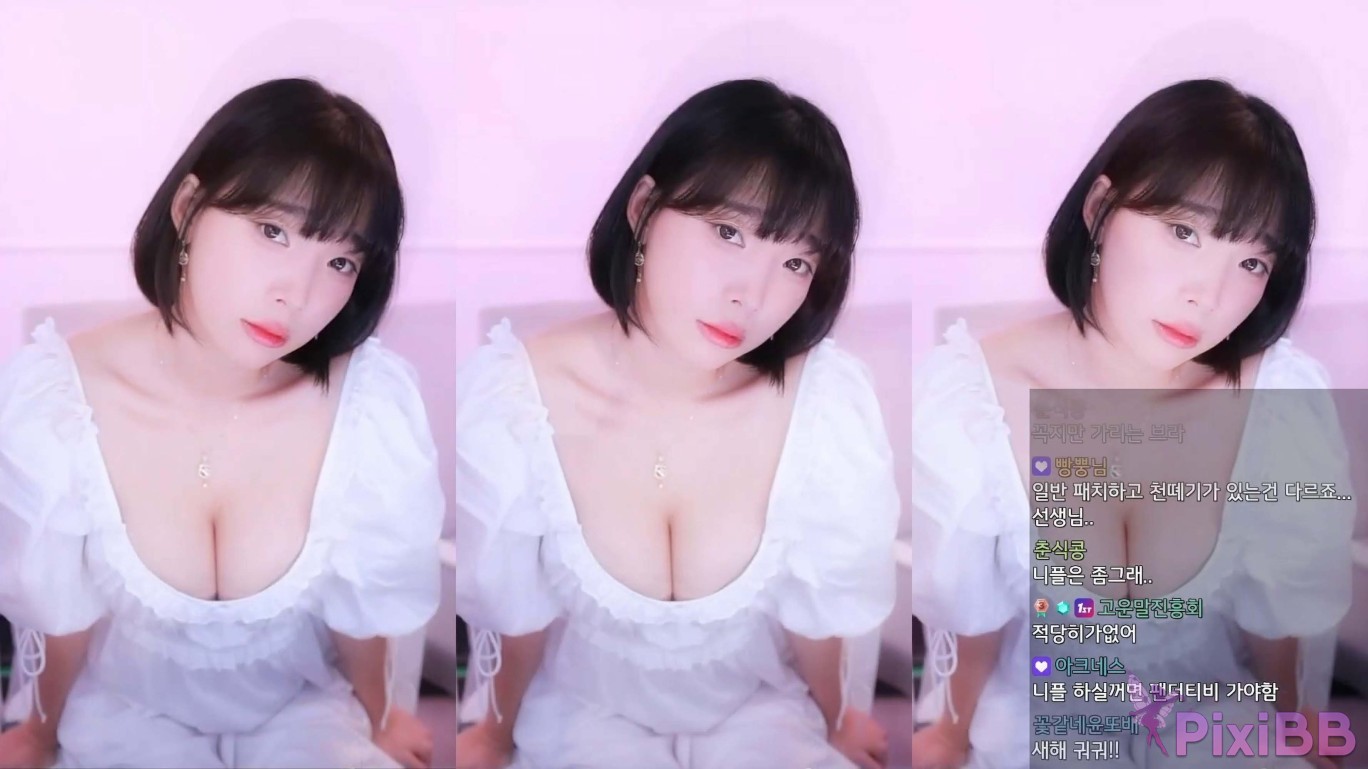 Kang In kyung Live Broadcast Room PixiBB.COM 006