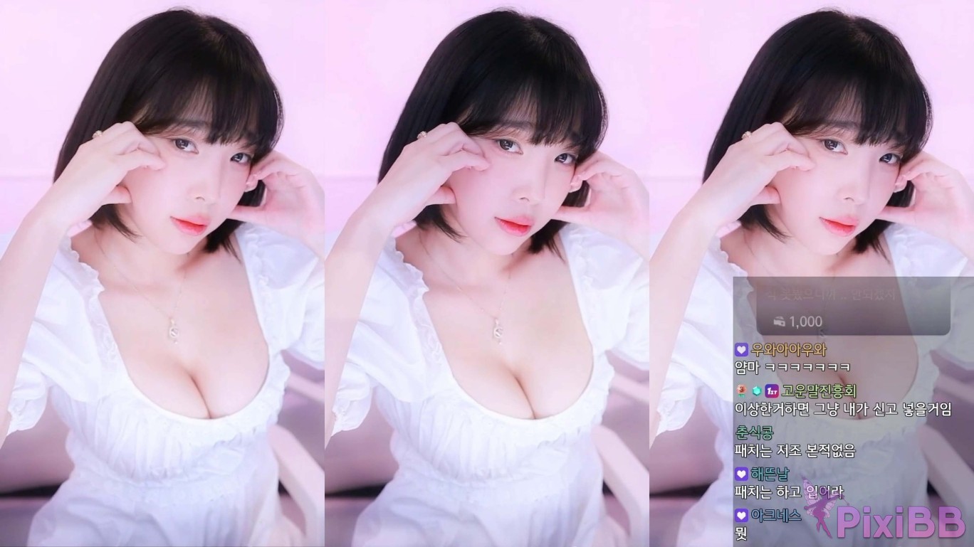 Kang In kyung Live Broadcast Room PixiBB.COM 007