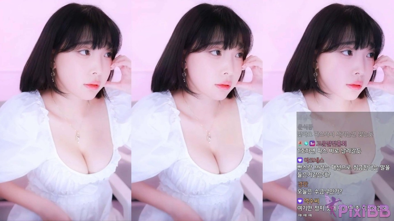 Kang In kyung Live Broadcast Room PixiBB.COM 009