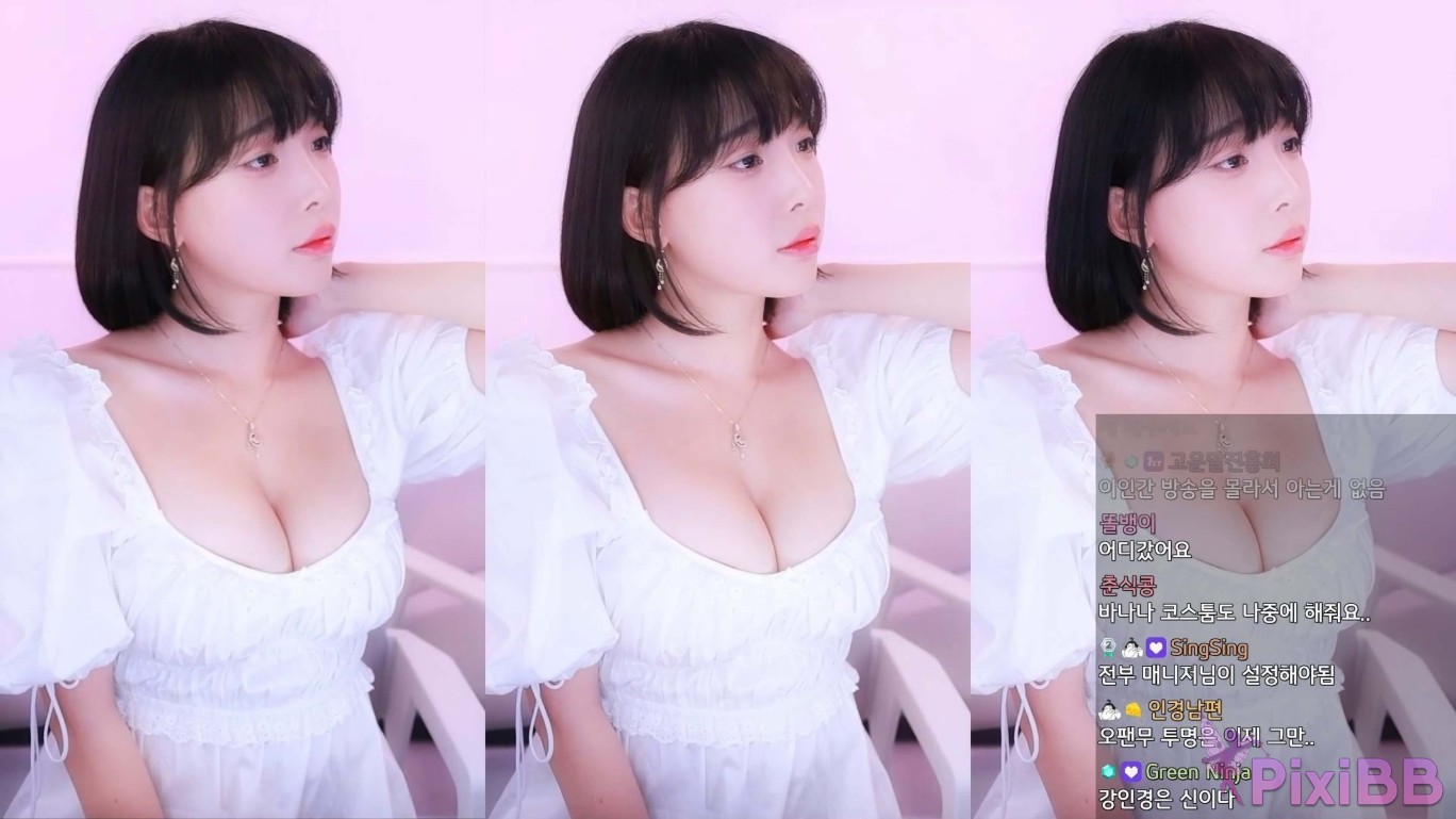 Kang In kyung Live Broadcast Room PixiBB.COM 011