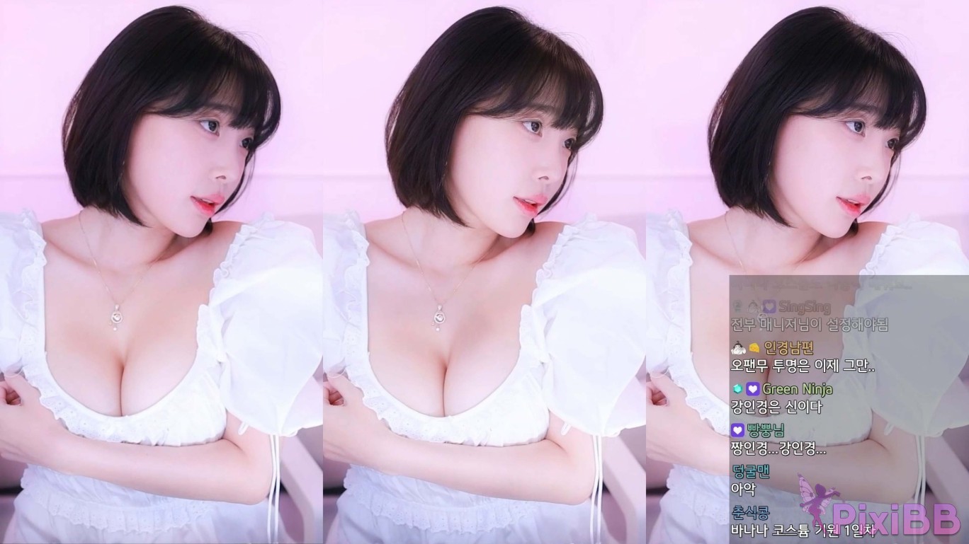 Kang In kyung Live Broadcast Room PixiBB.COM 012