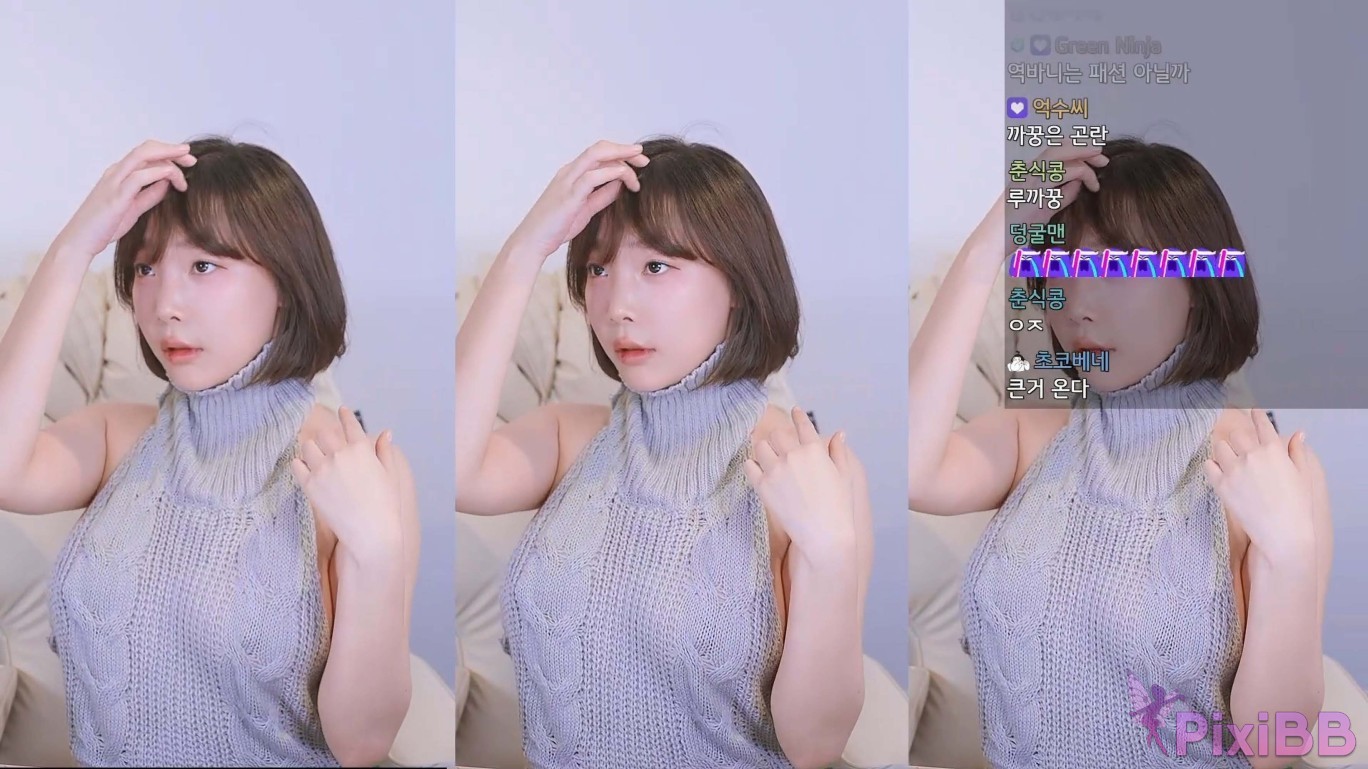 Kang In kyung Live Broadcast Room PixiBB.COM 014