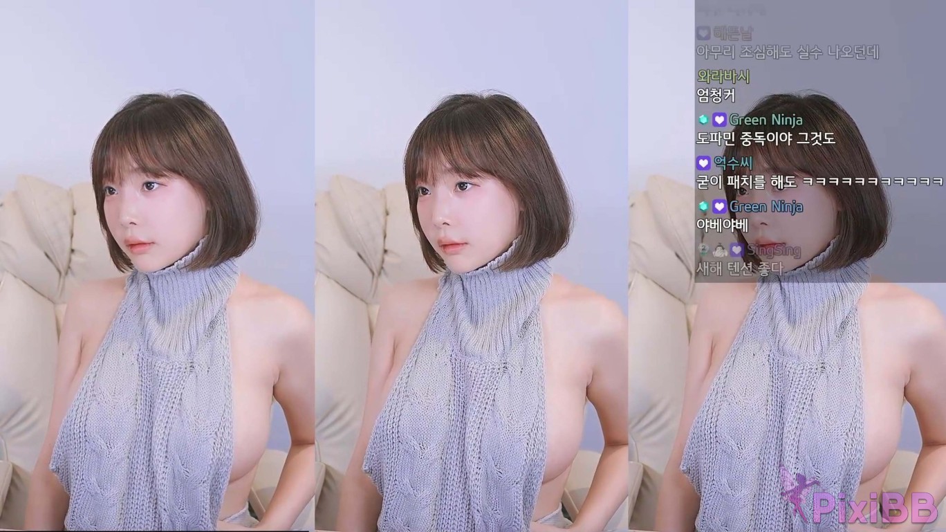 Kang In kyung Live Broadcast Room PixiBB.COM 016