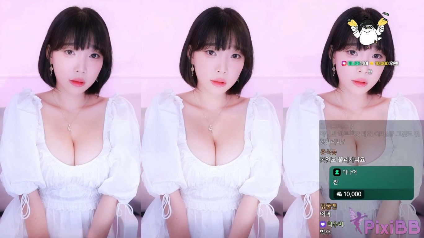 Kang In kyung Live Broadcast Room PixiBB.COM 017