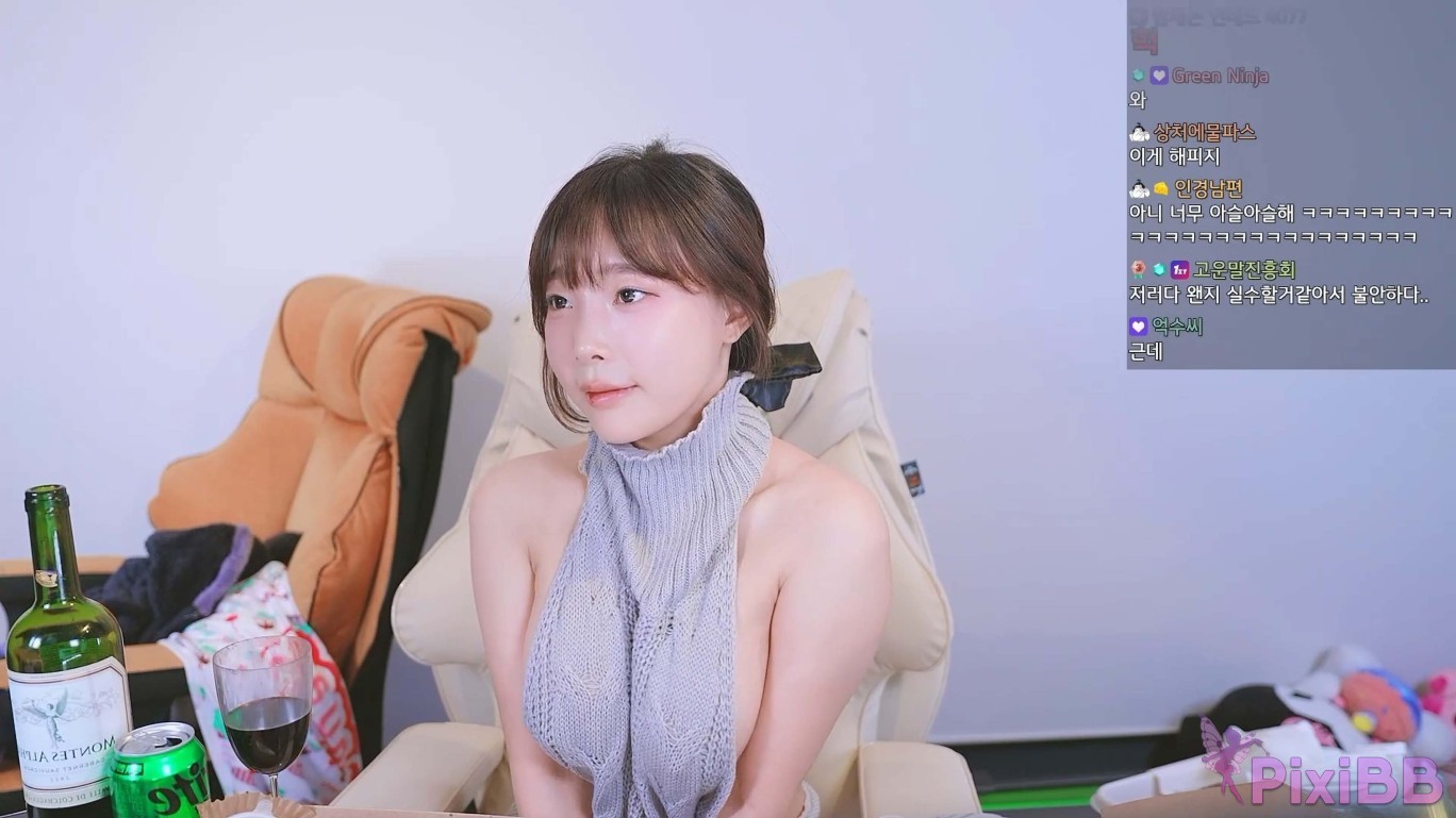 Kang In kyung Live Broadcast Room PixiBB.COM 022