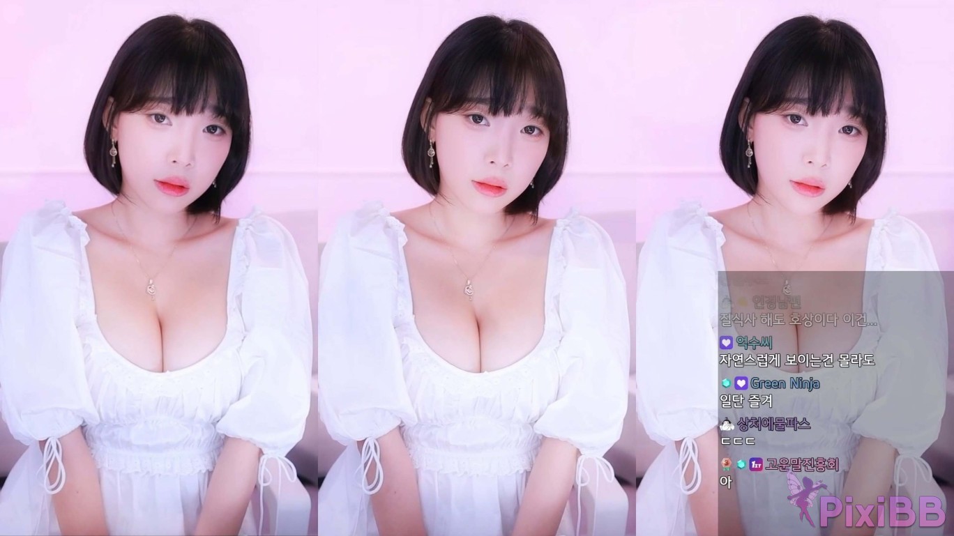 Kang In kyung Live Broadcast Room PixiBB.COM 023