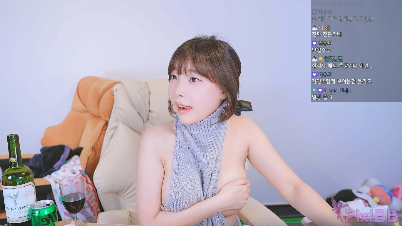 Kang In kyung Live Broadcast Room PixiBB.COM 026