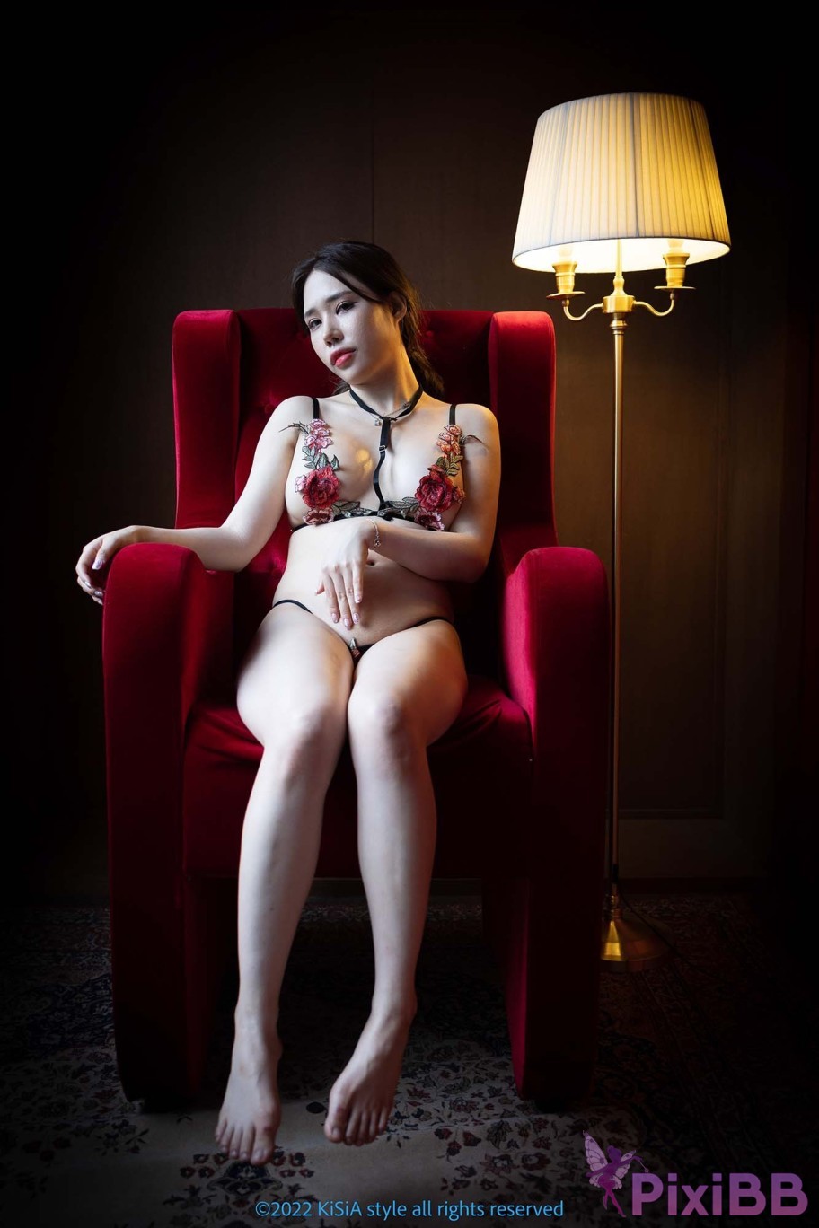 KiSiA Eunha Vol.31 PixiBB.COM 017