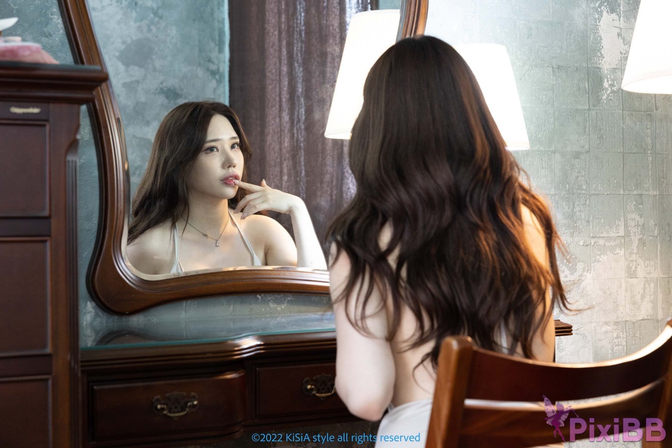 KiSiA Eunha Vol.31 PixiBB.COM 101