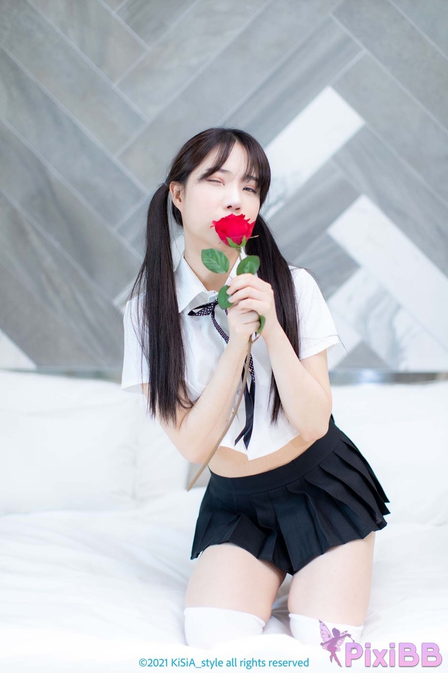 KiSiA Eunha ft. Schoolgirl PixiBB.COM 002