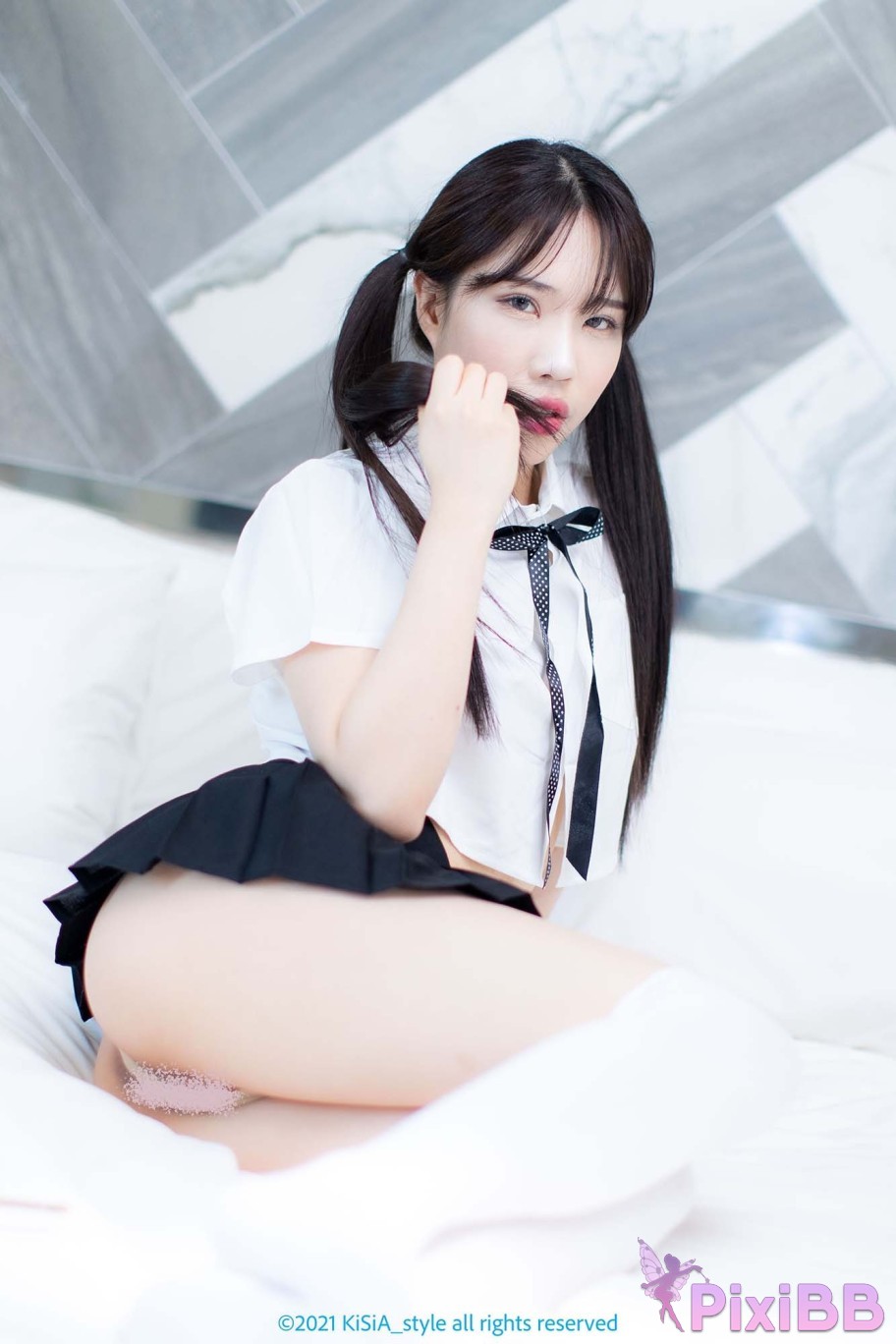 KiSiA Eunha ft. Schoolgirl PixiBB.COM 003