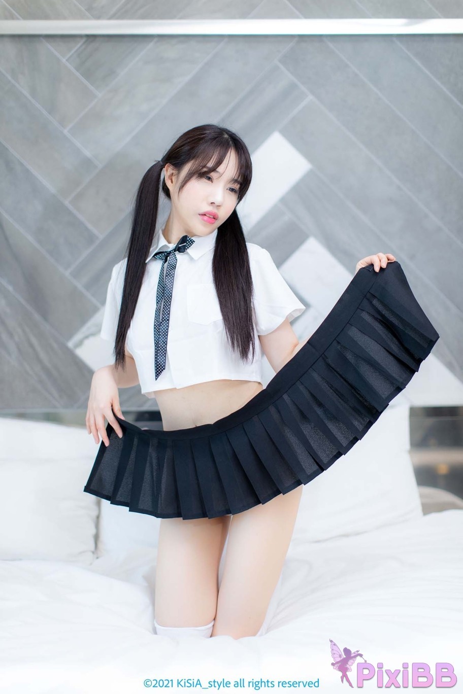 KiSiA Eunha ft. Schoolgirl PixiBB.COM 011
