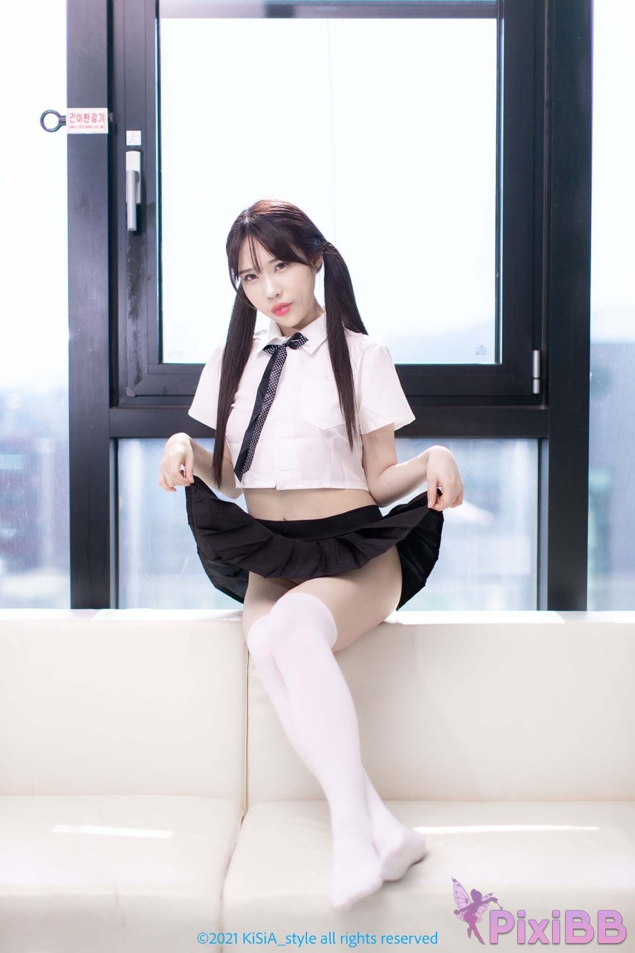 KiSiA Eunha ft. Schoolgirl PixiBB.COM 012