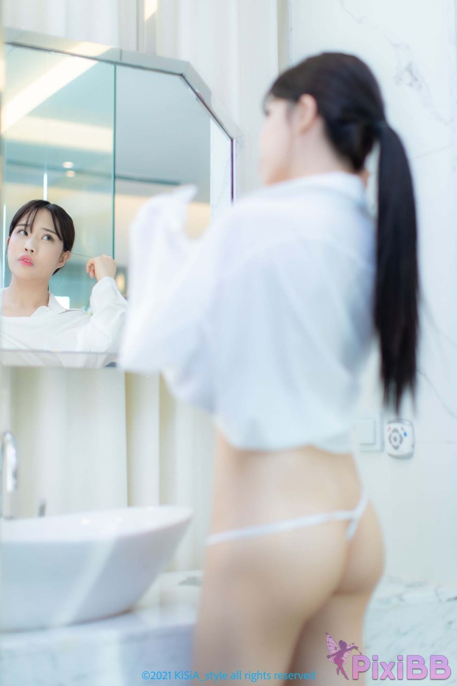 KiSiA Eunha ft. Schoolgirl PixiBB.COM 065