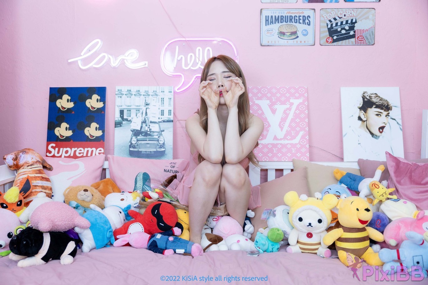 KiSiA Eunha ft.A Softness of Being Warm PixiBB.COM 006