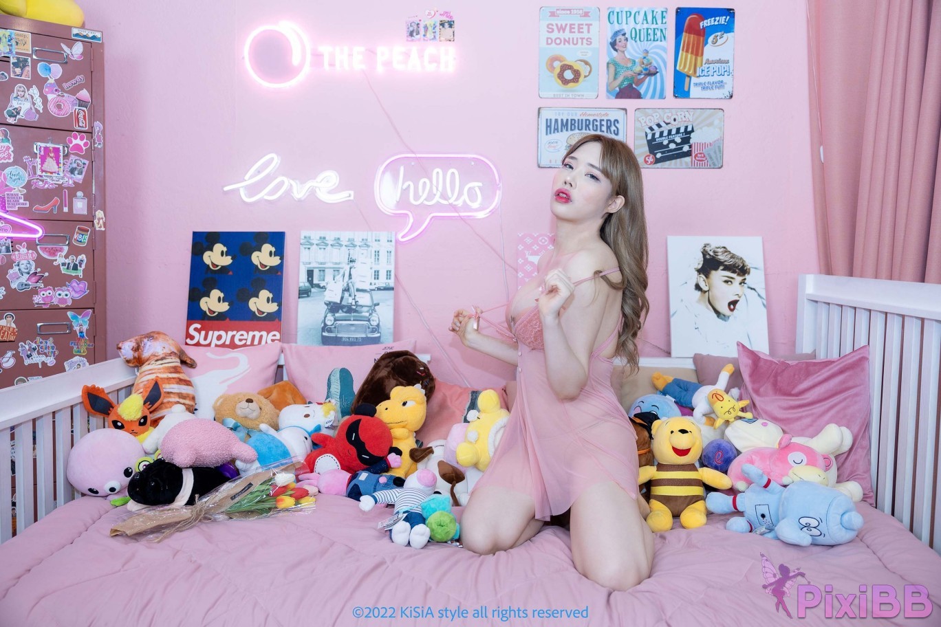 KiSiA Eunha ft.A Softness of Being Warm PixiBB.COM 007