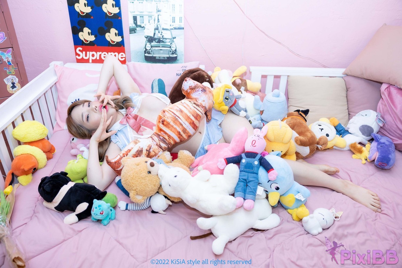 KiSiA Eunha ft.A Softness of Being Warm PixiBB.COM 029