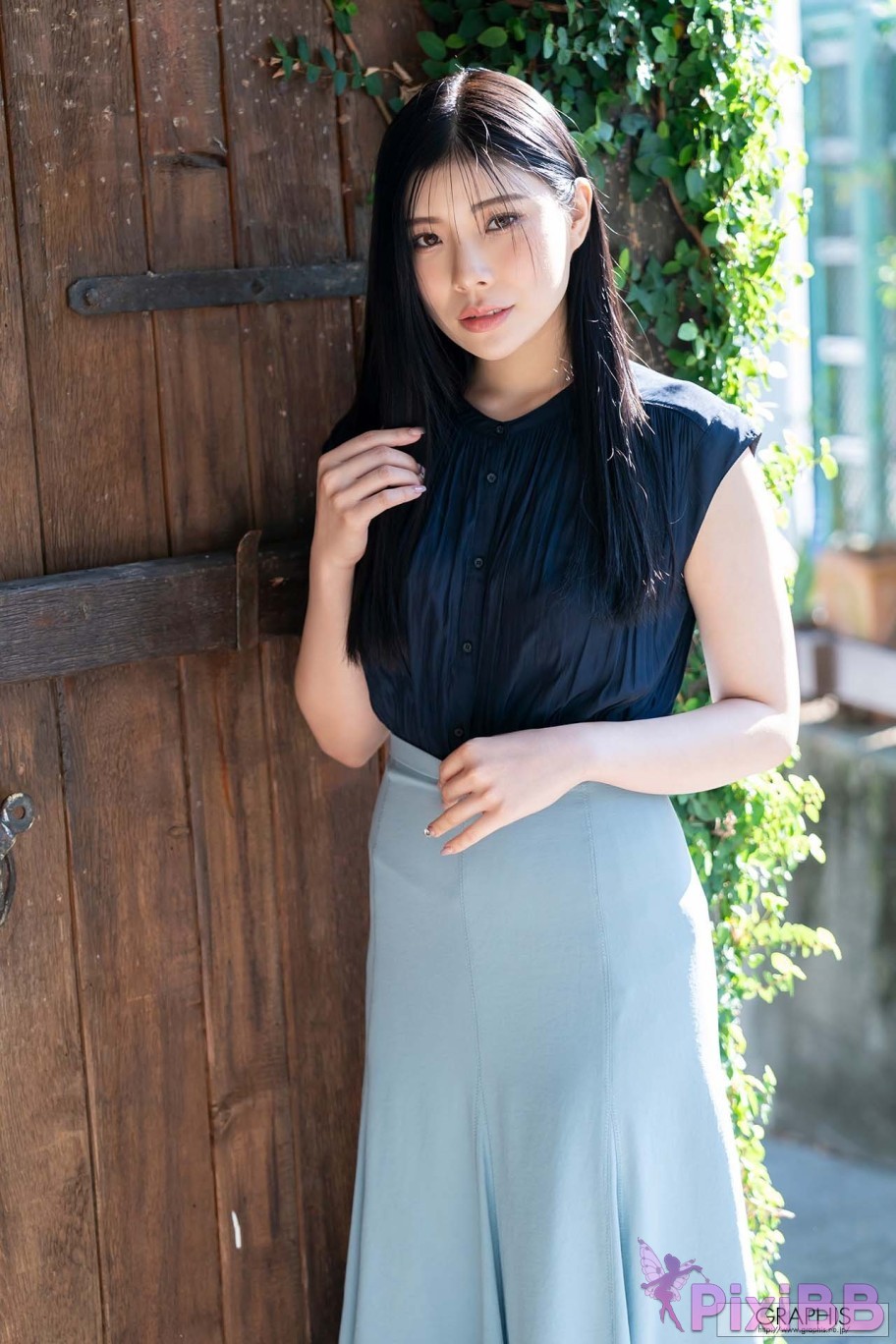 JP Kamiki Rei Graphis Gals No.556 Glorious PixiBB.COM 001