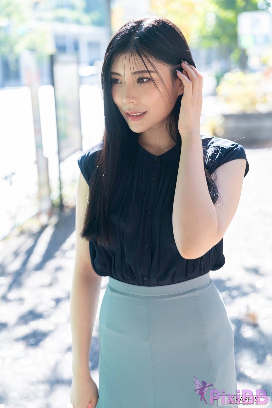 JP Kamiki Rei Graphis Gals No.556 Glorious PixiBB.COM 004