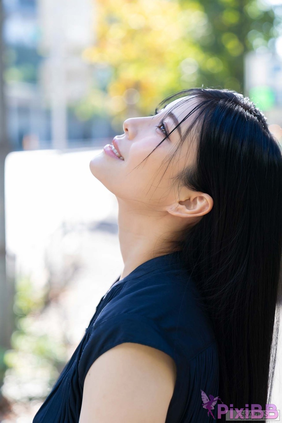 JP Kamiki Rei Graphis Gals No.556 Glorious PixiBB.COM 005