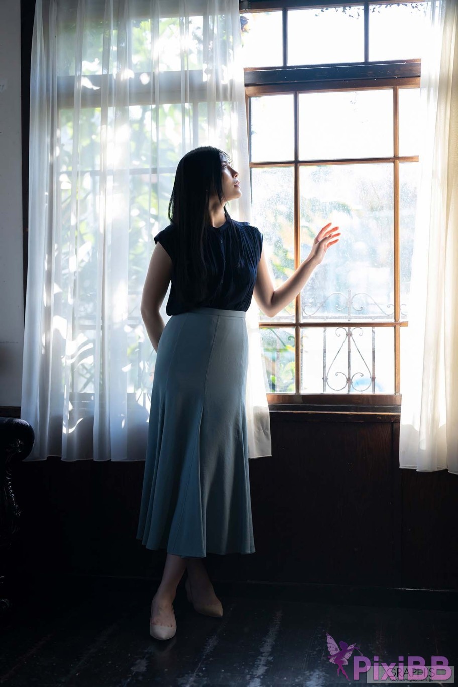 JP Kamiki Rei Graphis Gals No.556 Glorious PixiBB.COM 010