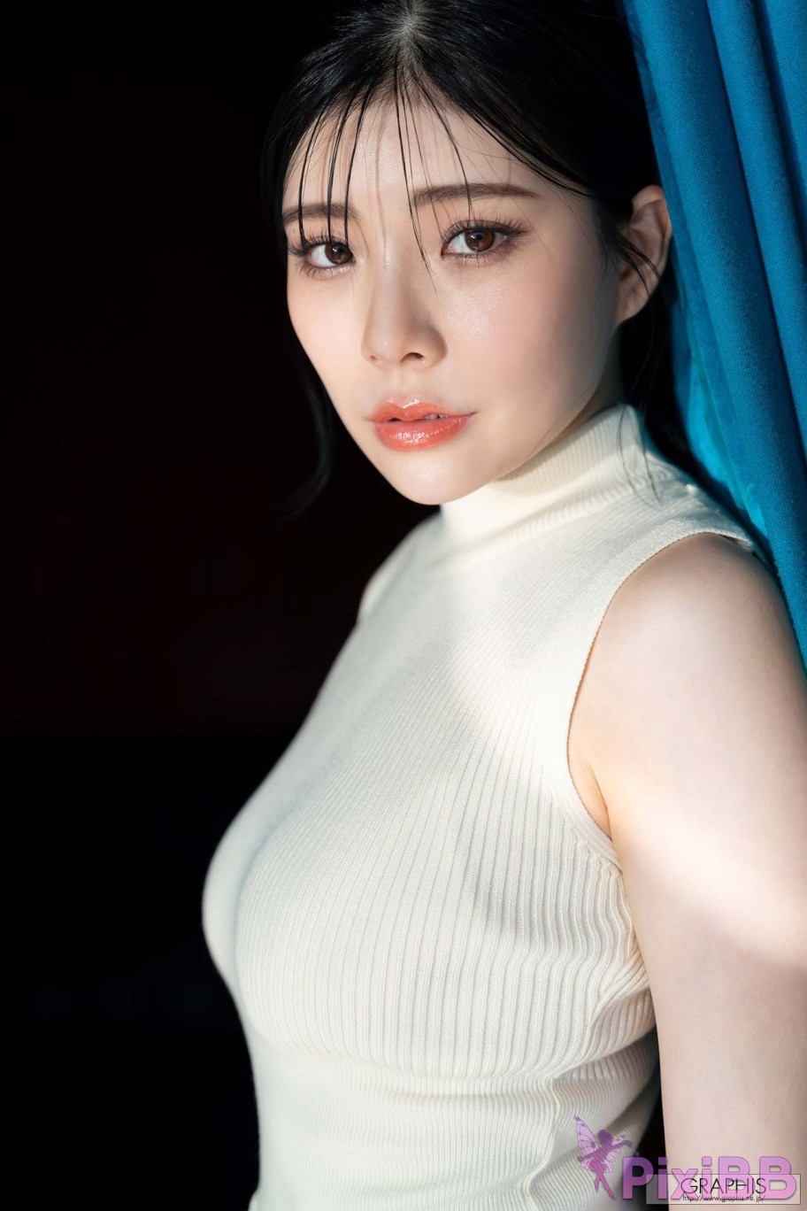 JP Kamiki Rei Graphis Gals No.556 Glorious PixiBB.COM 057